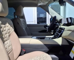 Nissan Armada Platinum Reserve 4x4 2026