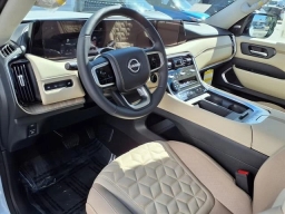 Nissan Armada Platinum Reserve 4x4 2026