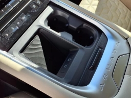 Nissan Armada Platinum Reserve 4x4 2026