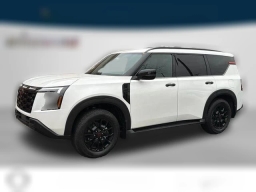 Nissan Armada PRO-4X 4x4 2026