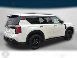 Nissan Armada PRO-4X 4x4 2026