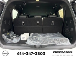 Nissan Armada PRO-4X 4x4 2026