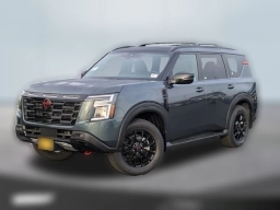 Nissan Armada PRO-4X 4x4 2026