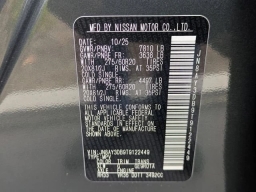 Nissan Armada PRO-4X 4x4 2026