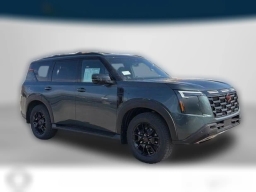 Nissan Armada PRO-4X 4x4 2026