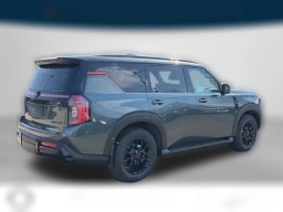 Nissan Armada PRO-4X 4x4 2026