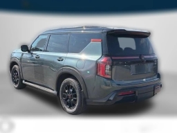 Nissan Armada PRO-4X 4x4 2026