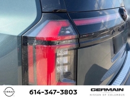 Nissan Armada PRO-4X 4x4 2026