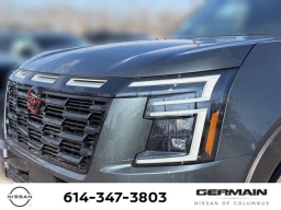 Nissan Armada PRO-4X 4x4 2026