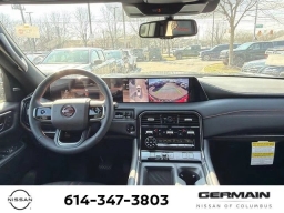 Nissan Armada PRO-4X 4x4 2026