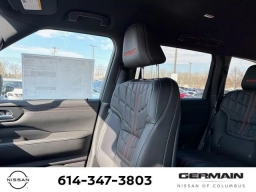 Nissan Armada PRO-4X 4x4 2026