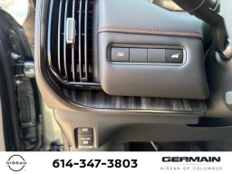 Nissan Armada PRO-4X 4x4 2026