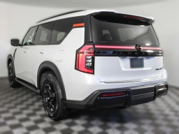 Nissan Armada PRO-4X 4x4 2026