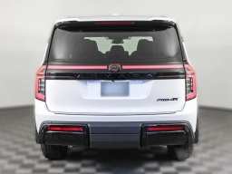 Nissan Armada PRO-4X 4x4 2026