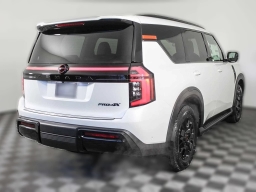 Nissan Armada PRO-4X 4x4 2026