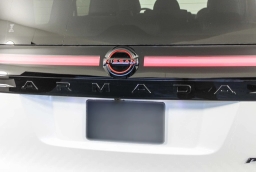 Nissan Armada PRO-4X 4x4 2026