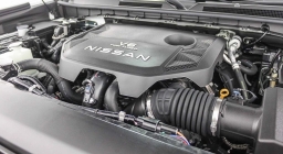 Nissan Armada PRO-4X 4x4 2026