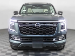 Nissan Armada Platinum 4x2 2026