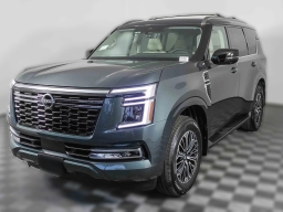 Nissan Armada Platinum 4x2 2026