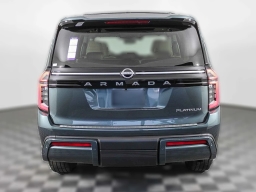 Nissan Armada Platinum 4x2 2026