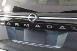 Nissan Armada Platinum 4x2 2026