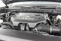 Nissan Armada Platinum 4x2 2026