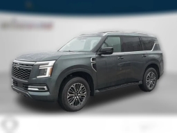 Nissan Armada Platinum 4x4 2026