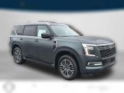 Nissan Armada Platinum 4x4 2026