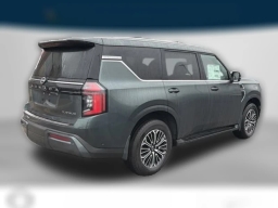 Nissan Armada Platinum 4x4 2026
