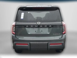 Nissan Armada Platinum 4x4 2026