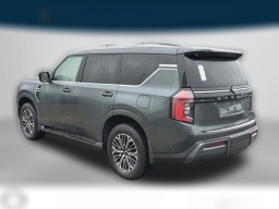 Nissan Armada Platinum 4x4 2026