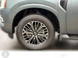 Nissan Armada Platinum 4x4 2026