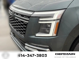 Nissan Armada Platinum 4x4 2026