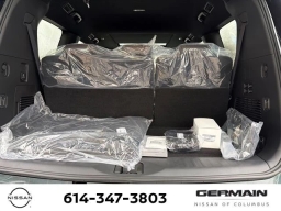 Nissan Armada Platinum 4x4 2026