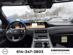 Nissan Armada Platinum 4x4 2026