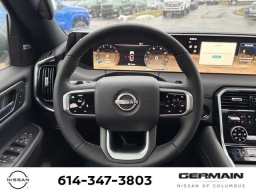 Nissan Armada Platinum 4x4 2026