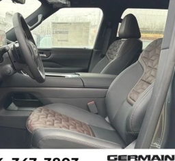 Nissan Armada Platinum 4x4 2026