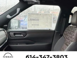 Nissan Armada Platinum 4x4 2026