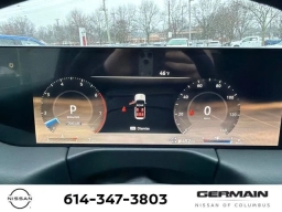 Nissan Armada Platinum 4x4 2026