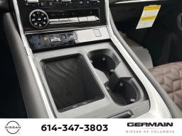 Nissan Armada Platinum 4x4 2026