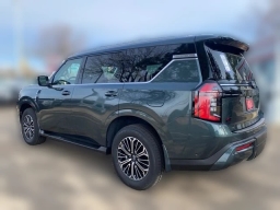 Nissan Armada Platinum 4x4 2026