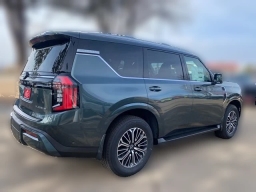 Nissan Armada Platinum 4x4 2026