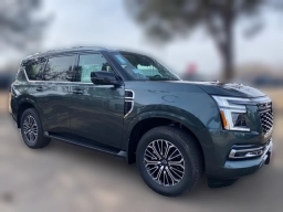 Nissan Armada Platinum 4x4 2026