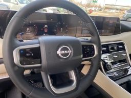 Nissan Armada Platinum 4x4 2026