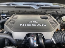 Nissan Armada Platinum 4x4 2026