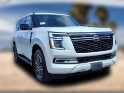 Nissan Armada Platinum 4x4 2025