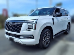 Nissan Armada Platinum 4x4 2025