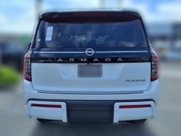 Nissan Armada Platinum 4x4 2025