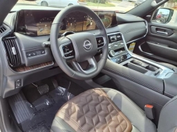 Nissan Armada Platinum 4x4 2025