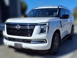 Nissan Armada Platinum 4x4 2026